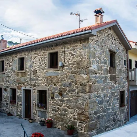 Appartement Alojamiento A Nave