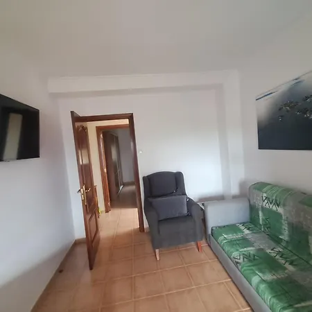 A Nave Apartment