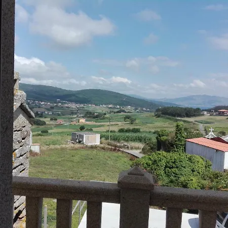 Alojamiento A Nave Appartement *