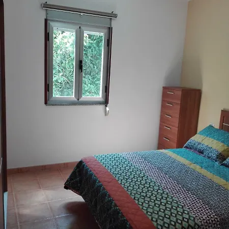 A Nave Apartment Finisterre