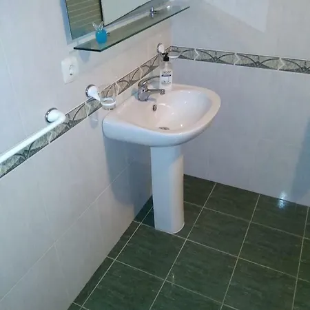A Nave Apartment
