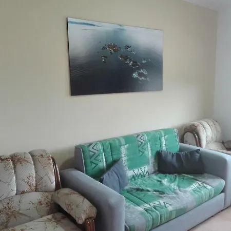A Nave Apartment *